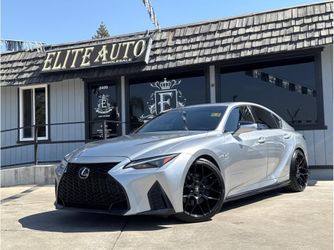2022 Lexus IS 350