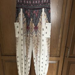 Women’s Pretty Ankle Slacks