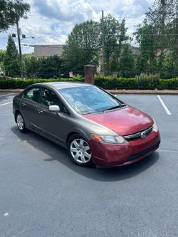 2006 honda civic