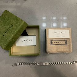 Gucci Ghost Bracelet