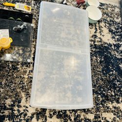 Container  Under The Bed 