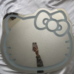 Hello Kitty Mirror 
