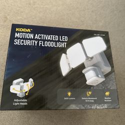 Motion Sensor- $35