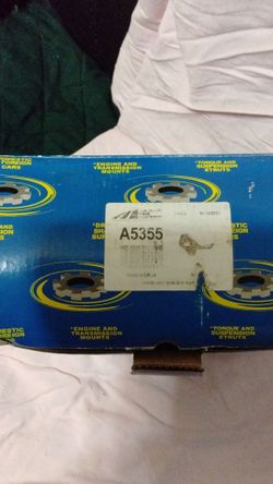 Auto Lot 2- Transmission Mount A5355 Pontiac, Saturn