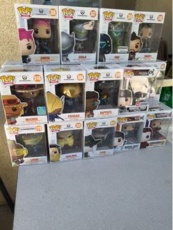 Funko pop !  Atencion coleccionistas