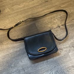 Mini Black Purse