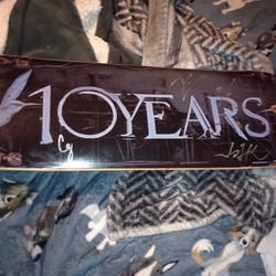 Skateboard Deck 