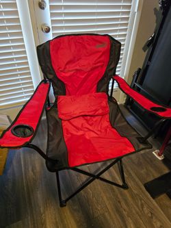 🌟Coleman Oversized Quad Chair +  Trail Kids Chair