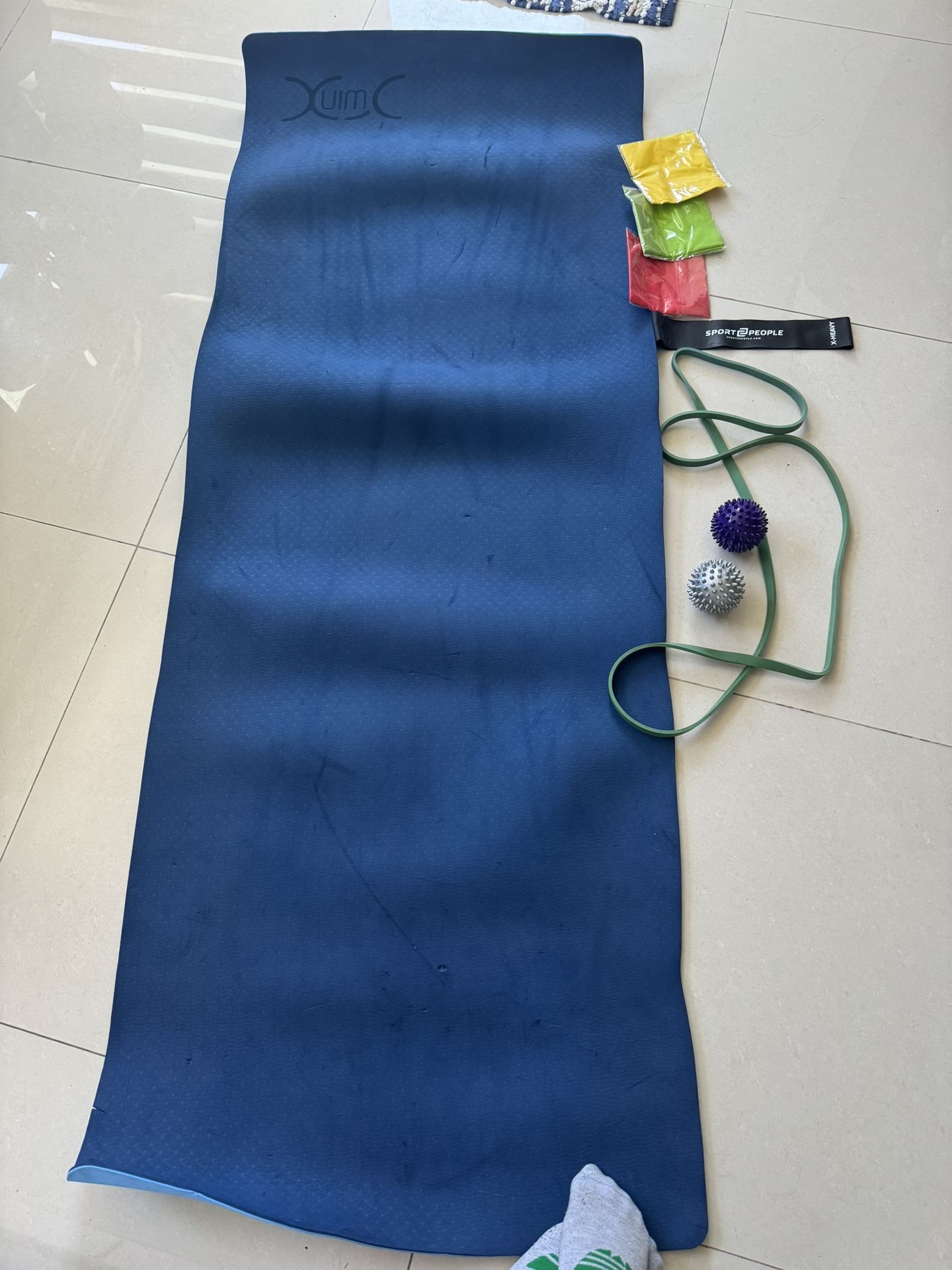 Yoga Equipment