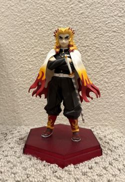 Demon Slayer Kyōjurō Rengoku Collectible Figurine