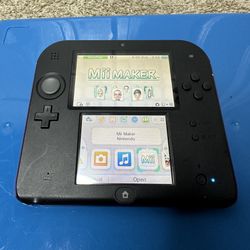 Nintendo 2DS 3DS