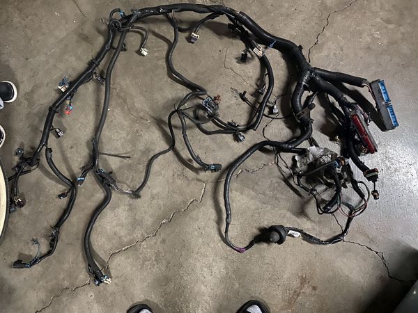 Ls1 6 speed t56 wringing harness for Sale in Daly City, CA - OfferUp