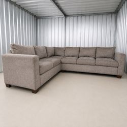 Couch Sectional | THOMASVILLE Set - $70 Down