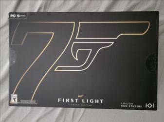 007 First Light Legacy Edition PC Steam