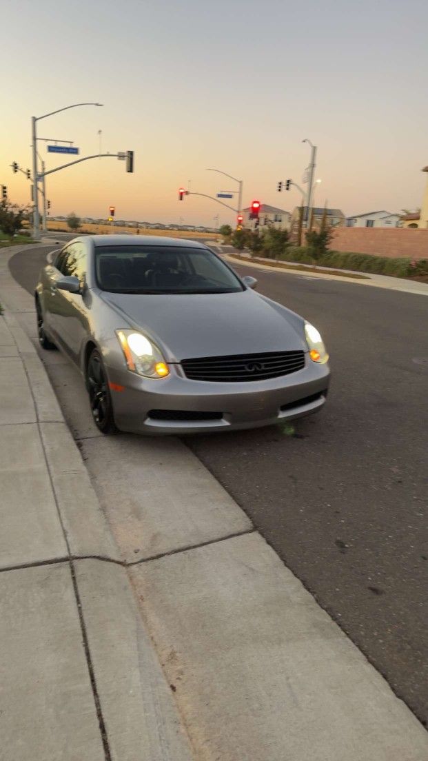 2003 Infiniti G35
