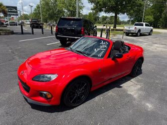 2013 MAZDA MX-5 Miata