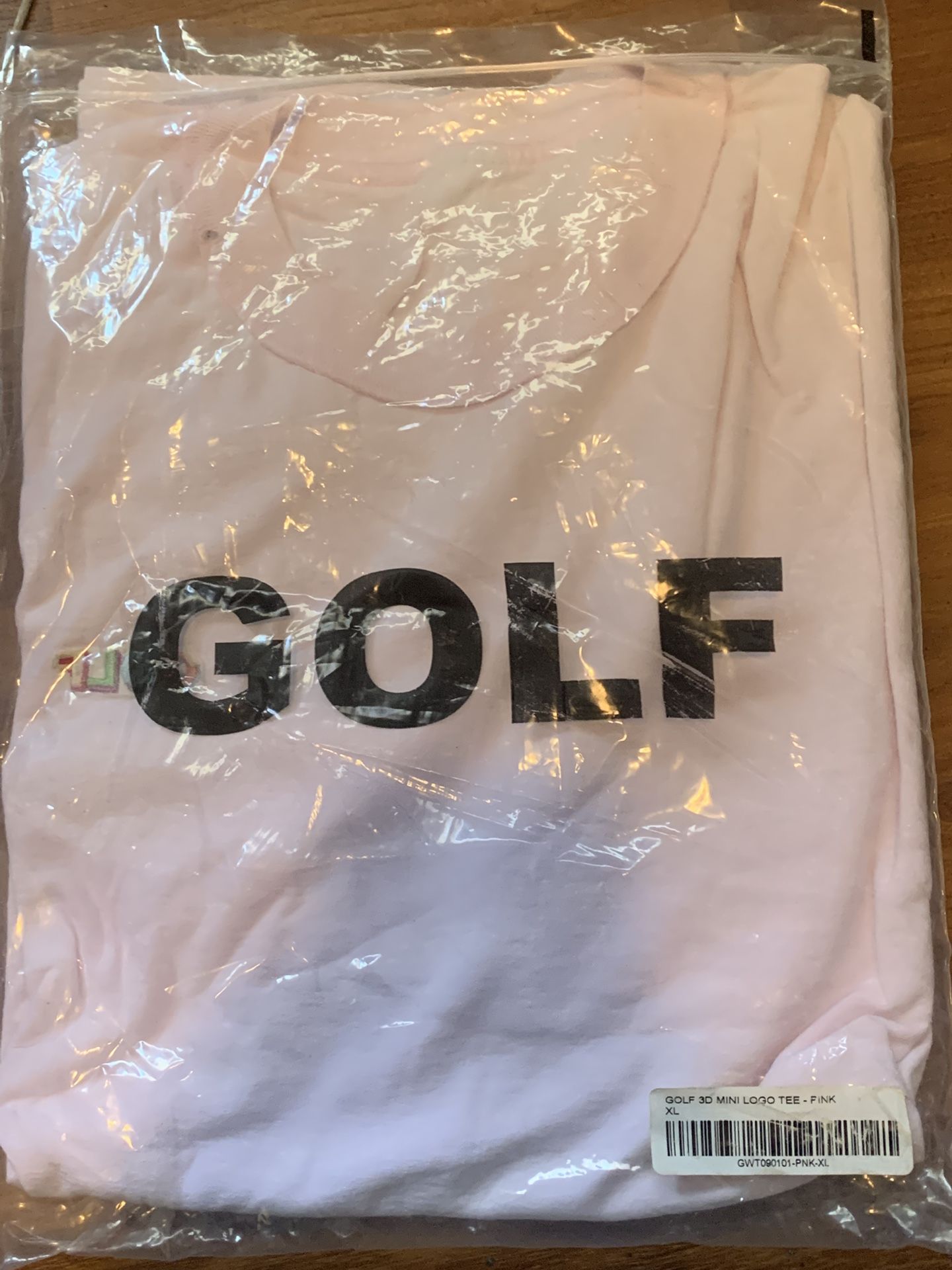 Tyler The Creator Golf T-shirt