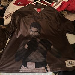 Muhammad ALI. Jersey