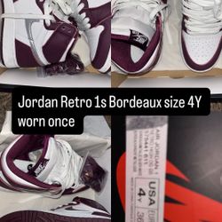 Jordan Retro 1s GS