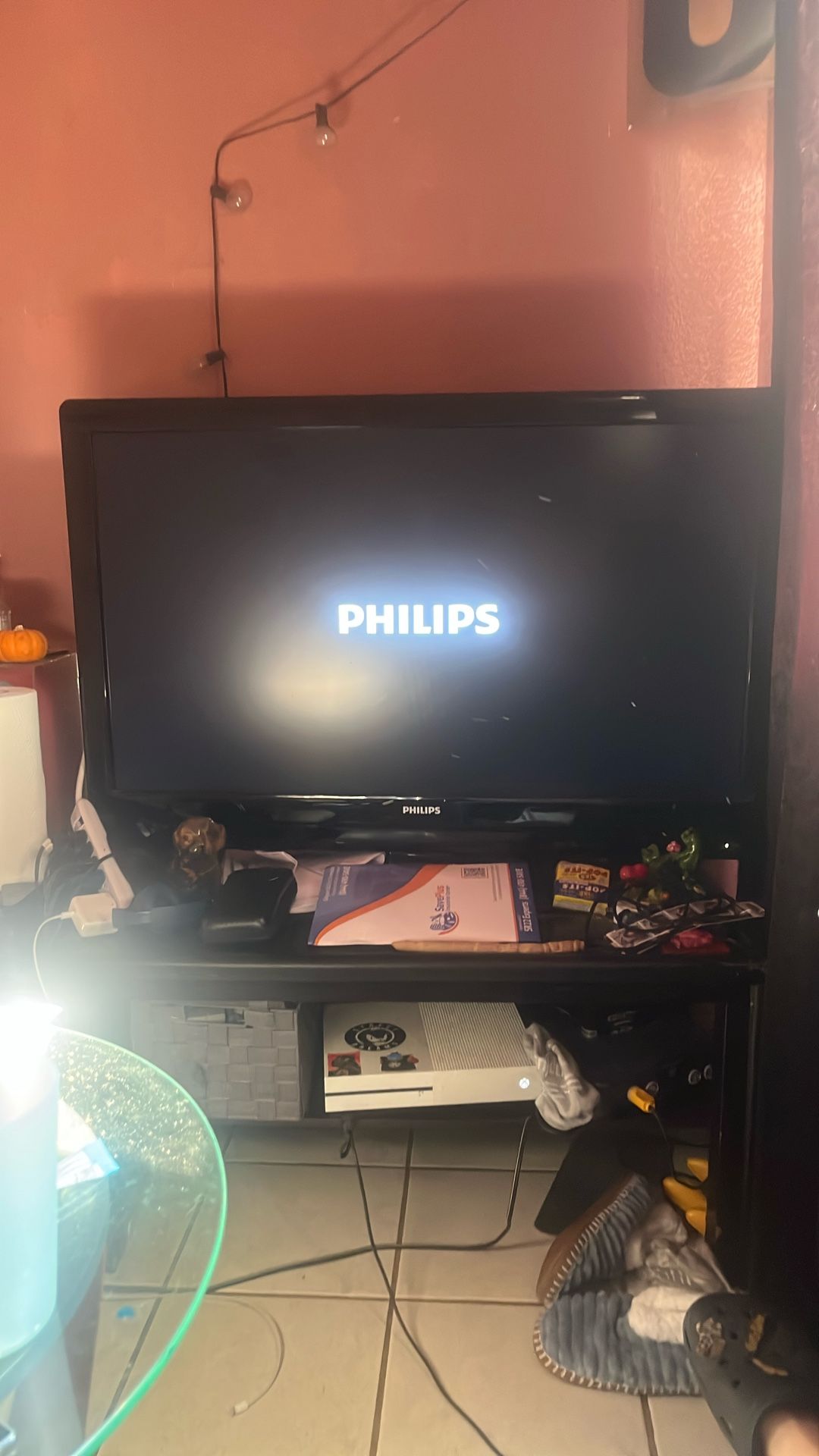 Phillips Flatscreen Tv