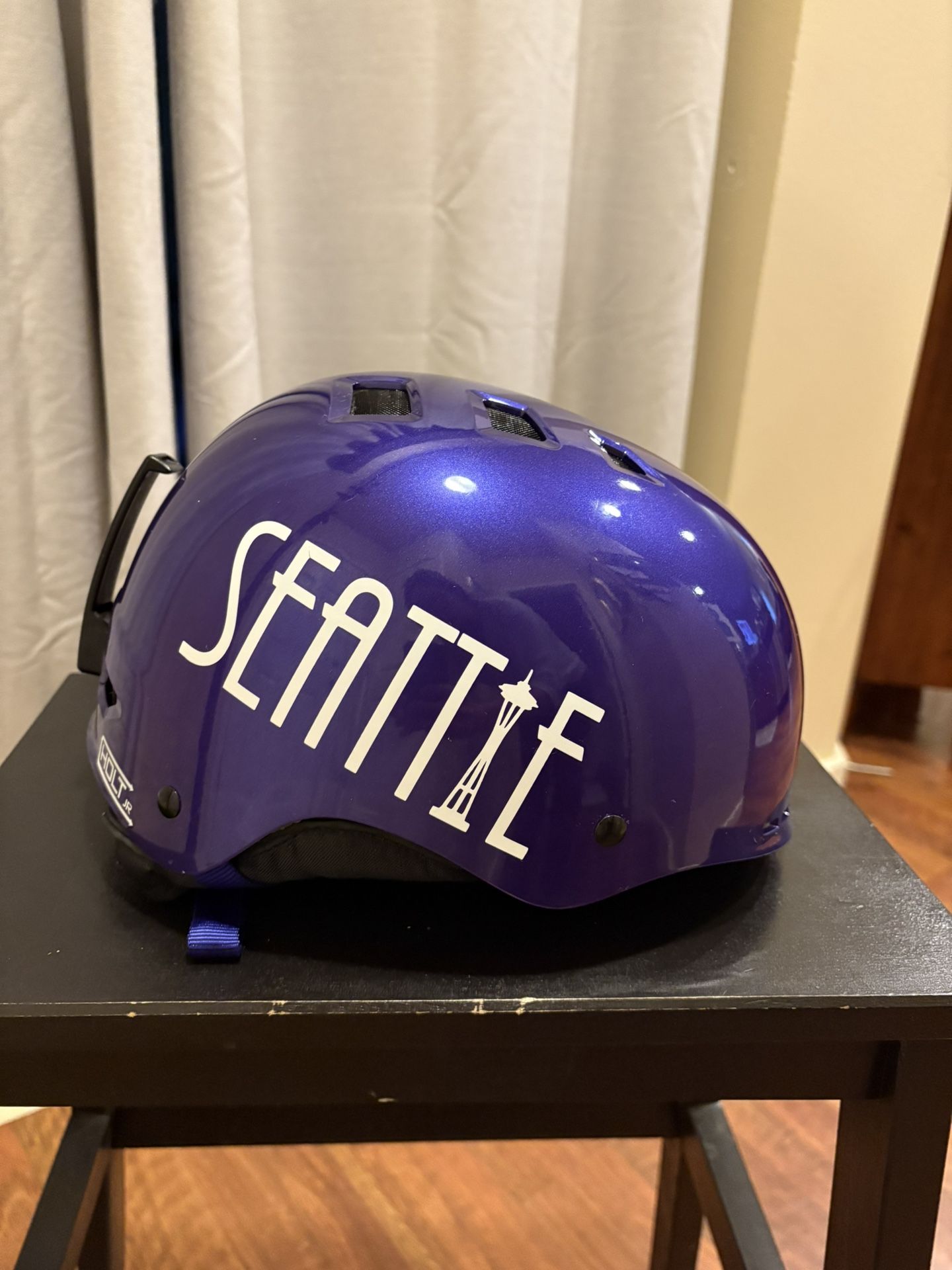 Smith Holt Jr Ski Helmet - Size M