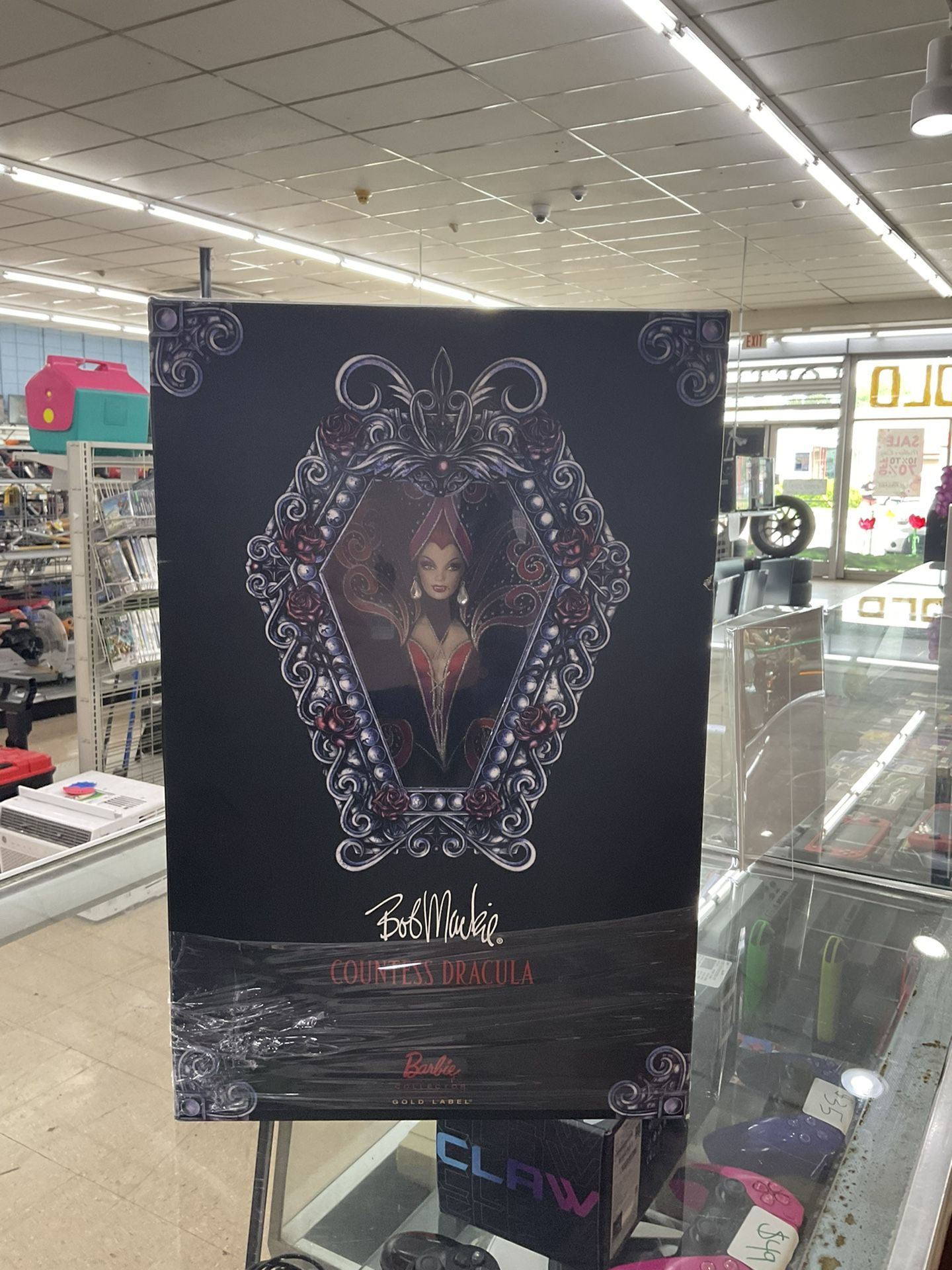 Limited Barbie Collectible!!!