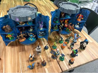 Skylanders lot
