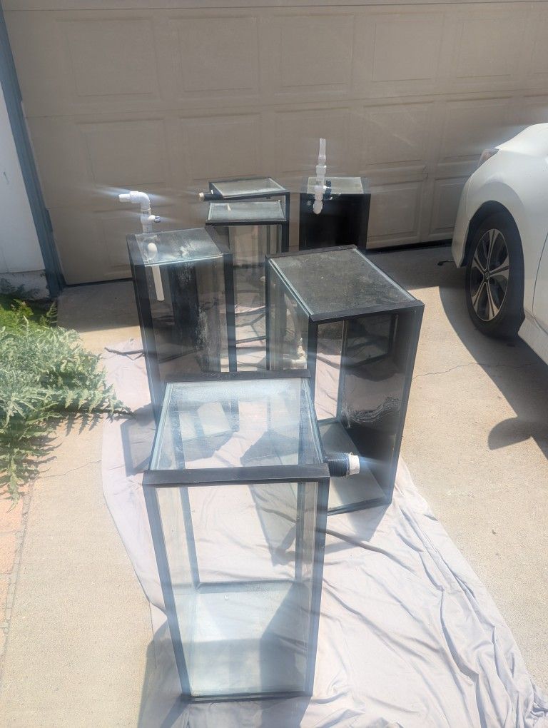 Tons Of Aquarium Supplies