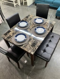 Dining Table Set