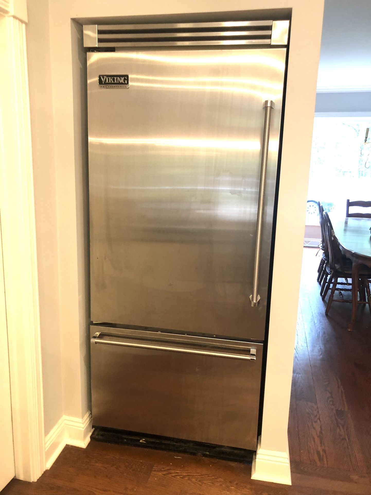 Viking 36” Refrigerators - Pair