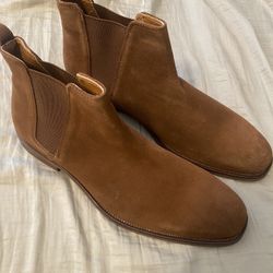 Aldo Vianello Suede