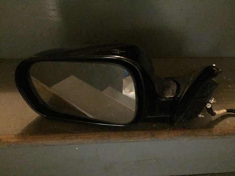 Acura TL drivers Mirror