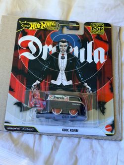 Hot Wheels Kool Kombi
