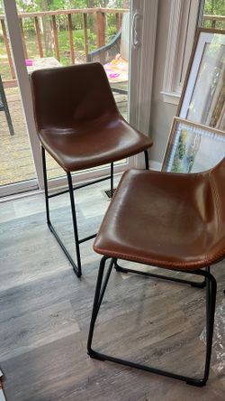 Bar chairs
