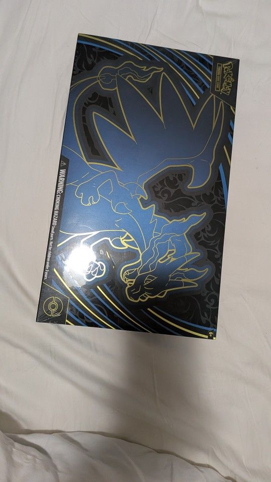 Charizard Phantasmal Flames UPC