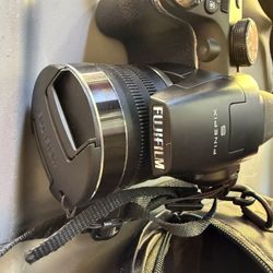Fuji camera