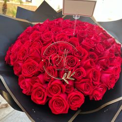 100 Roses
