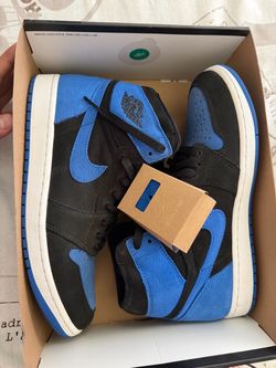 Jordan 1 High royal reimagined