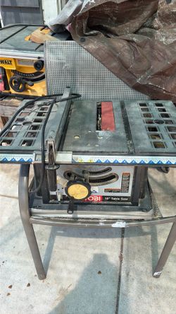 Table saw
