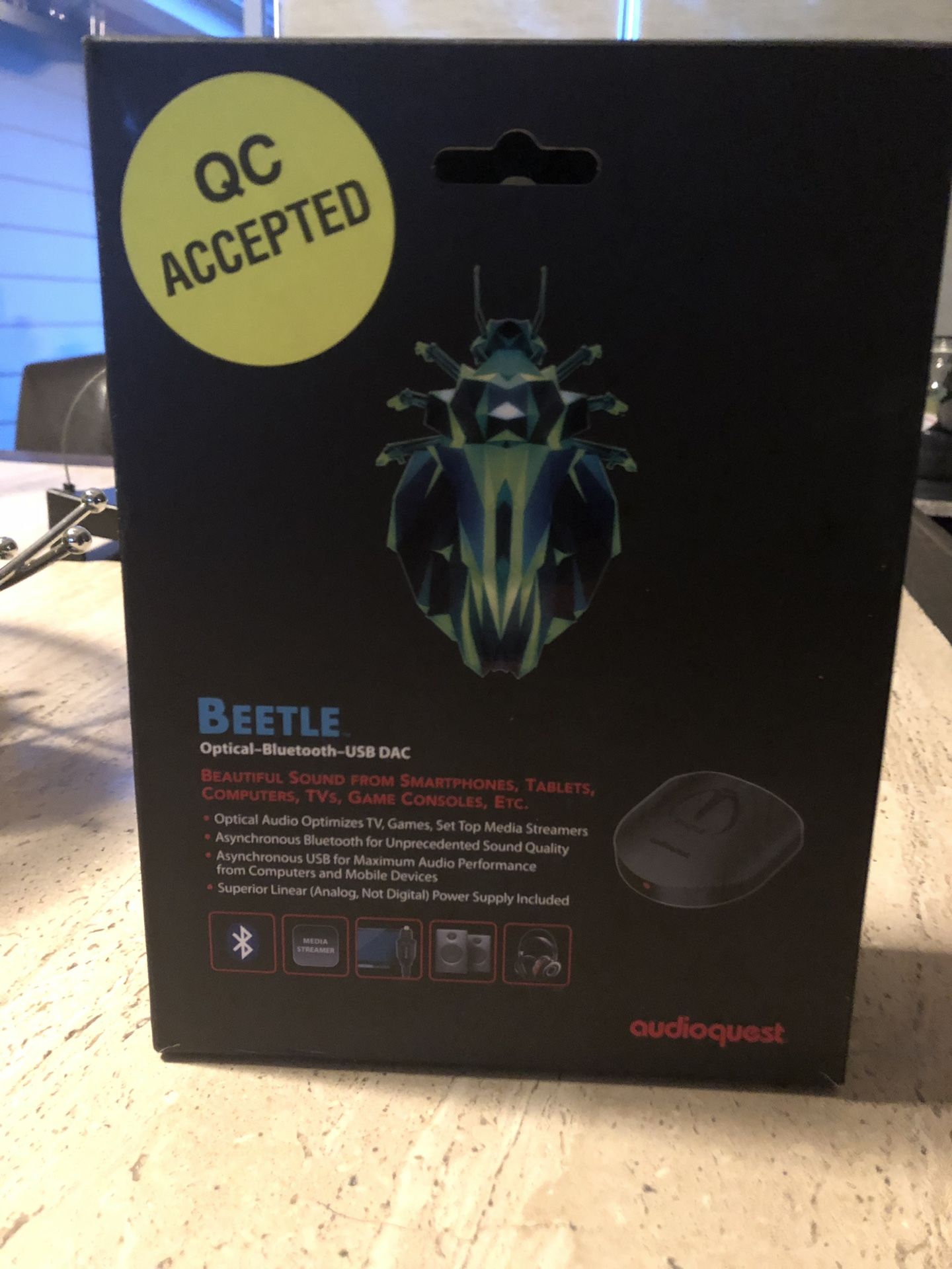 Audioquest Beetle