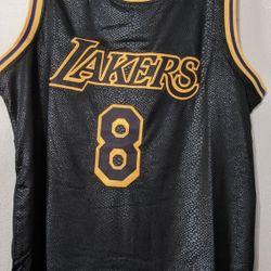 New Kobe Jersey 