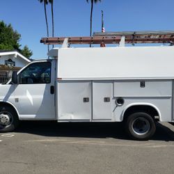 2012 Chevrolet Express