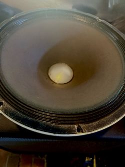 Altec 15” guitar speaker -418B
