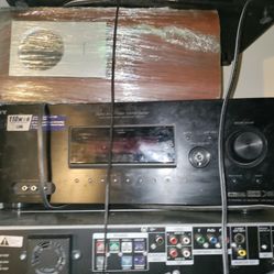 Receivers Music Speakers 