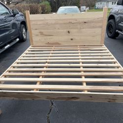Custom Bed Frames