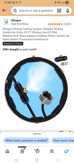 Brought wrong one new  misters read all