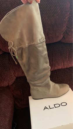 Aldo Boots Size 9 