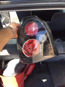 1997 honda civic hatchback rear lights