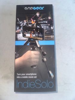 GripGear IndieSolo Smartphone Stabilizer Kit