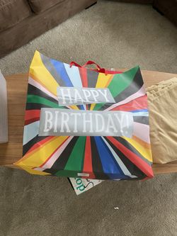 Gift Bag Haul